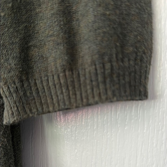 The Limited Women's Olive Green Cowl Neck Sweater - Picture 3 of 3